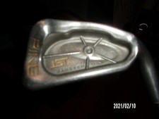 PING IST Br Ni Green Dot 4 Iron, Dyna Gold Lite S-300 New Ping Grip, 38.5" lon