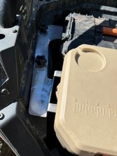 Soportes de montaje de enfriador PRO-XP y Turbo-R RZR OZARK TRAIL 26 negro RZR