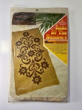 Vintage 4807 Mediterranean Columbia Minerva Rugs by the Numbers Rug Wall Hanging