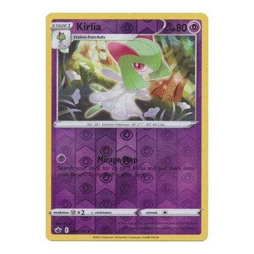 Kirlia