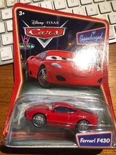 Disney Pixar World of Cars Supercharged Singles Assorted (you pick)