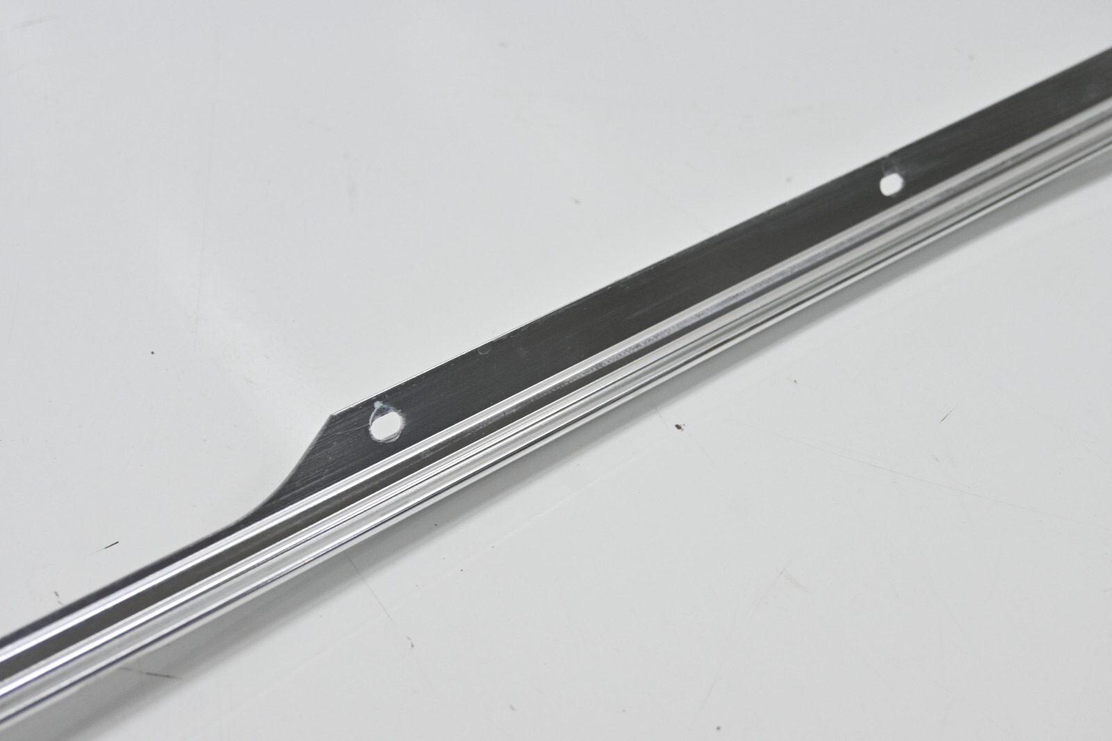 ⭐ 14-20 Maserati Ghibli S Right Passenger Ext Roof Reveal Molding Trim Oem
