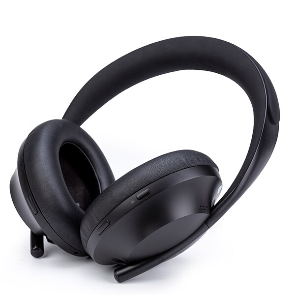 Bose 700 Noise Canceling Black Bluetooth Headband Headset For Sale Online Ebay