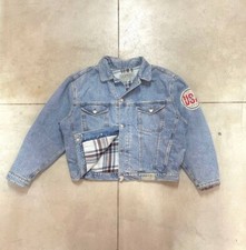 made in italy 90 s Vintage ESPRIT Wool Plaid ...