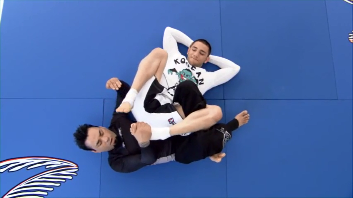 Mastering the Twister: Jiu Jitsu for Mixed Martial Arts