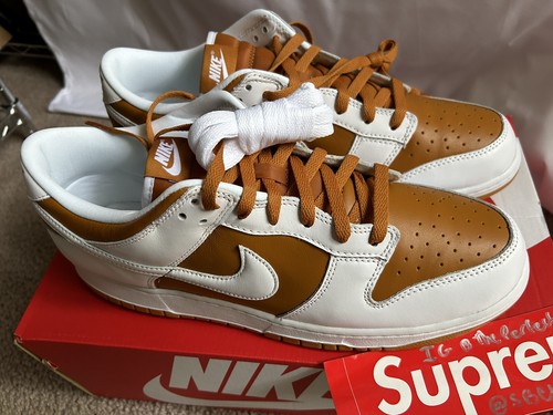 Nike Dunk Low QS CO.JP Reverse Curry (2024) FQ6965-700 Herren 13 NEU SOFORTVERSAND ✅ - Bild 5 von 8