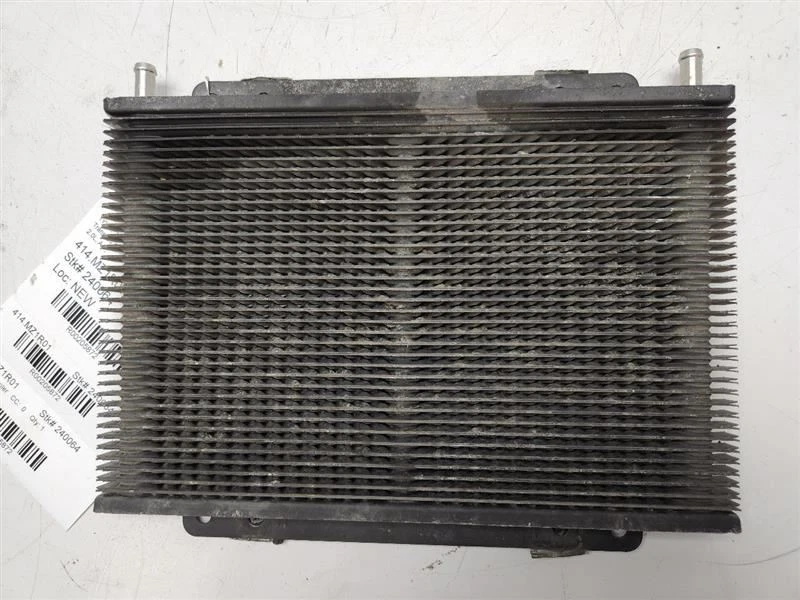 1995-2002 Mazda 626 Automatic Transmission Oil Cooler OEM FW56199F0A - Image 2 of 4