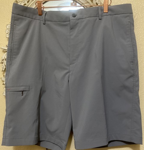 Tasso Elba Five Iron Grey Golf Shorts 