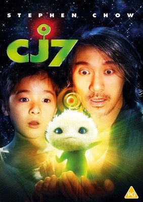 CJ7 (DVD) Xu Jiao Lei Huang Kitty Zhang Tze-Chung Lam Wen Xue Yao (UK IMPORT)