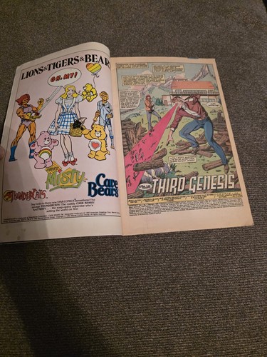 X-factor #1 1986 1st Appearance Of X-factor - Picture 4 of 13