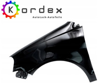 Kotflügel für VW POLO 9N3 IV 4 LIFT LC9Z links schwarz 05-09 vorne lackiert Top!