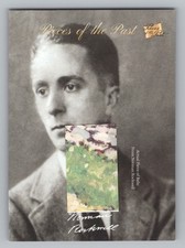 Pieces of The Past The Bar Hybrid Edition 2018. N. Rockwell Relic Card #PRH-NR