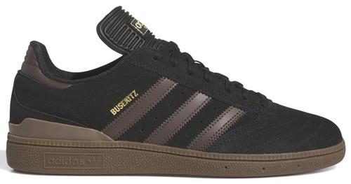 Adidas Skateboarding Busenitz Pro Black / Scarlett JP8606  display picture 3