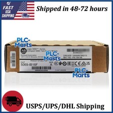 1PC 5069-IB16F IN BOX SER A Compact I/O Input Module ALLEN BRADLEY US Free Tax