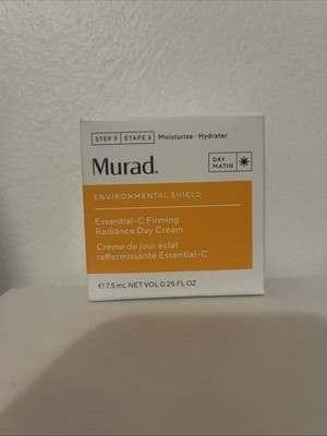 Murad Environmental Shield Firming Radiance Day Cream Vitamin C Mini 7.5mL  