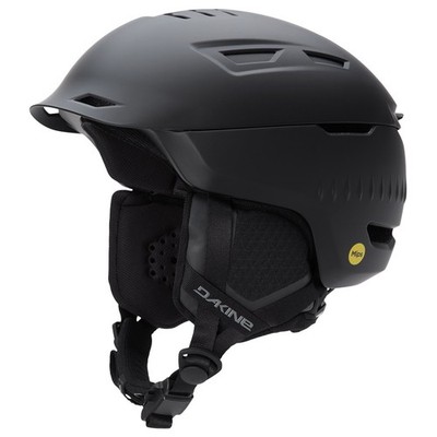 Dakine Forecast MIPS Schneehelm schwarz NEU Snowboard Ski Skifahren Da Kine