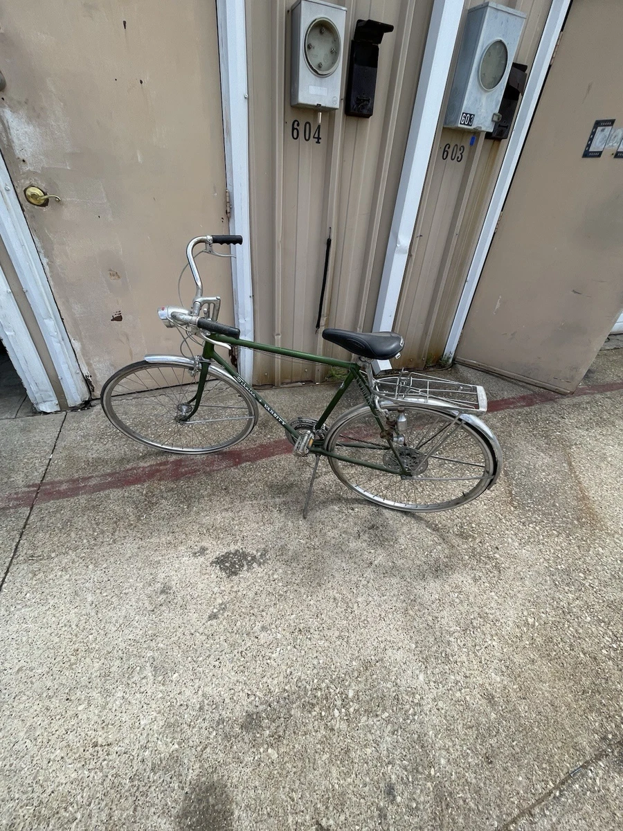 Brown Vintage Bikes Touring Bike for sale | eBay