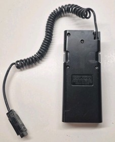 Coleco 2490 Black Controller For Colecovision - FOR PARTS - NO RIGHT MOVEMENT