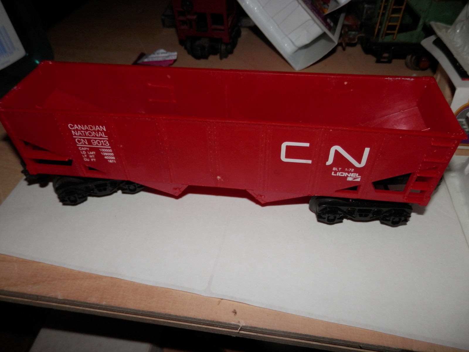 Click here to see eBay Auction