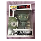 Funko Pop! Vinyl The Batman The Riddler 1192 Movies Vinyl Figure