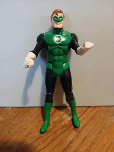 Mattel DC Universe Classics Green Lantern Hal Jordan Wave 3 Action Figure Loose