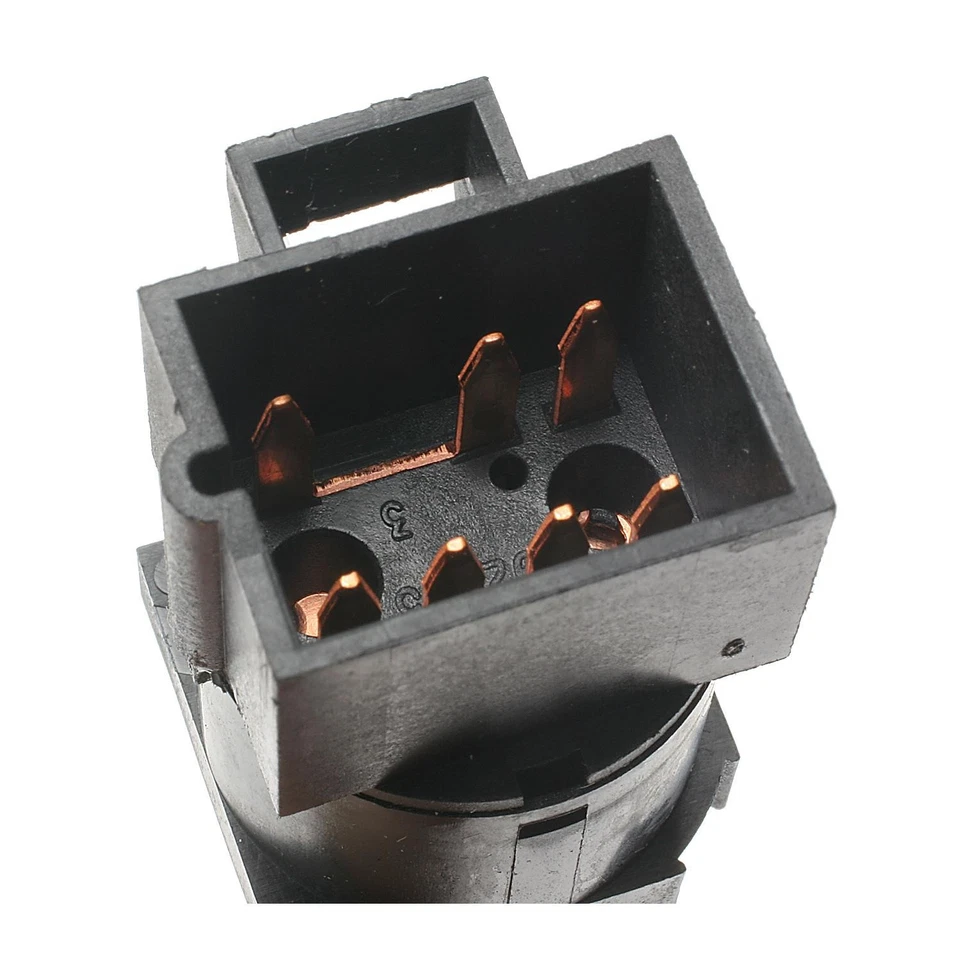 Interruptor de motor soplador de climatización V8 5,7 L para Chevrolet Suburban 1500 1995-1999 SMP 1995 Foto 3 de 4