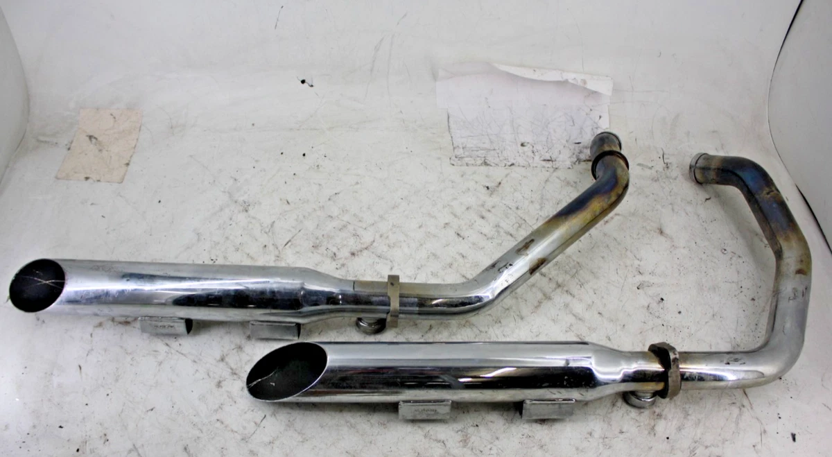 Cycle Shack Motorcycle Exhausts & Exhaust System Parts for Harley