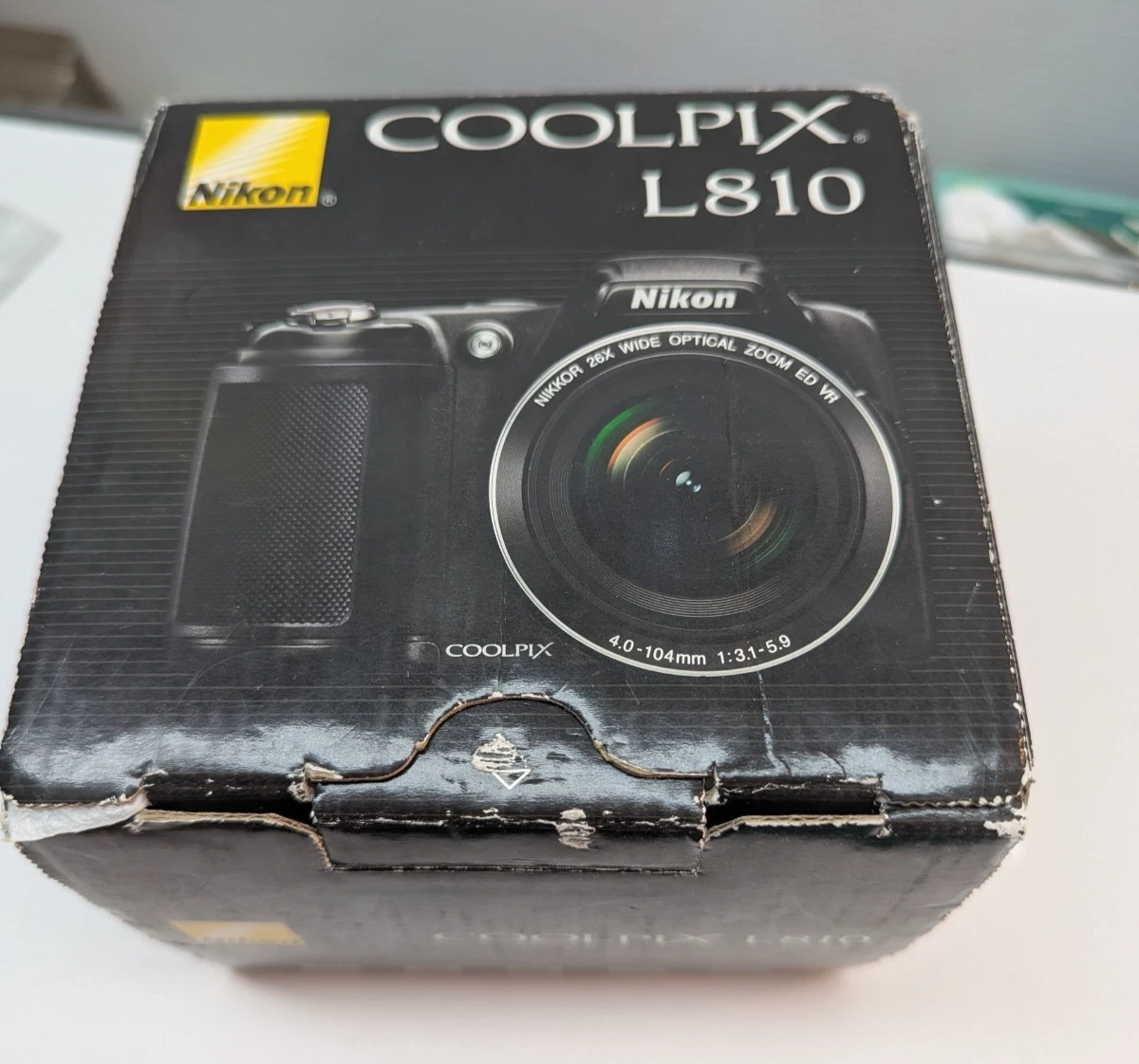 Nikon COOLPIX Nikon Coolpix L810 Digital Cameras for sale | eBay