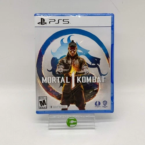 New Mortal Kombat 1 (Sony PlayStation 5 PS5, 2023)