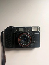 Canon AF35M Sure Shot Autoboy 35mm Auto Focus Film Camera - For Parts or Repair