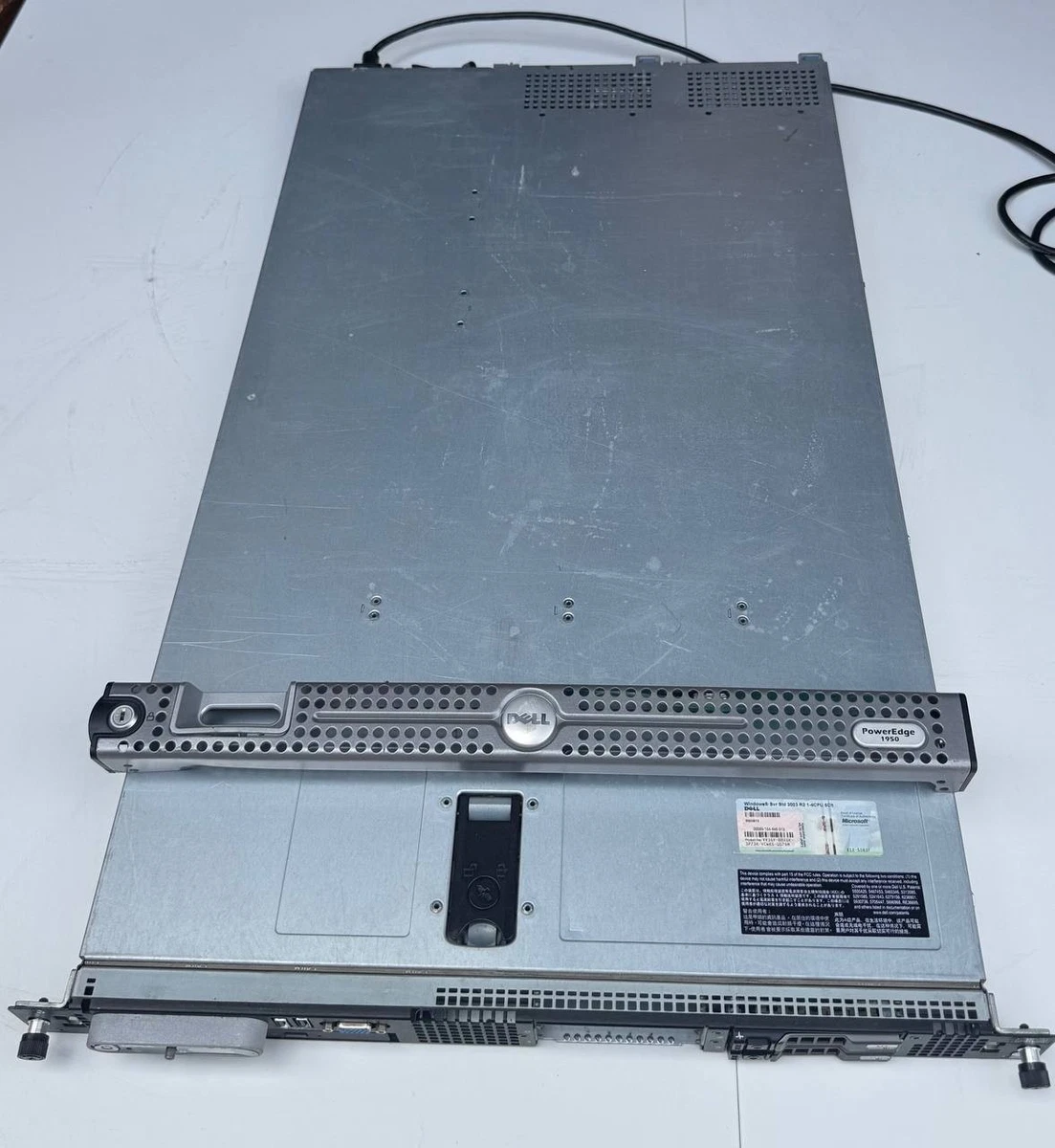 Dell PowerEdge 1950 Computer Servers for sale - eBay