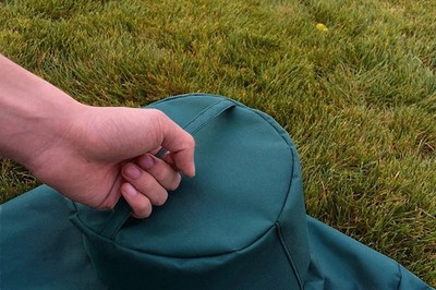Medium Cover for Big Green Egg Grill Heavy Duty Premium Outdoor Weatherproof New
