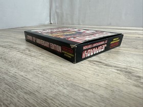 Jeopardy: 25th Anniversary Edition NES Nintendo With Box Manual Sleeve Excellent