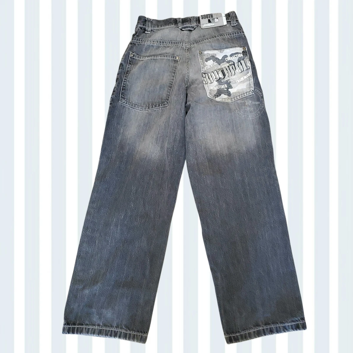 Southpole Regular 42 Size Jeans for Men for sale | eBay