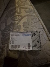 Vaillant EcoTec Venturi Mass Flow Sensor 0020135123