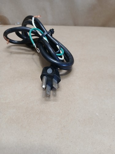 Samsung Waschmaschine Netzkabel DC68-02298A schwarz Original Zubehör Hersteller Originalgerät SCHNELLER VERSAND #4935 - Bild 5 von 9