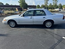 2003 Mercury Grand Marquis GS