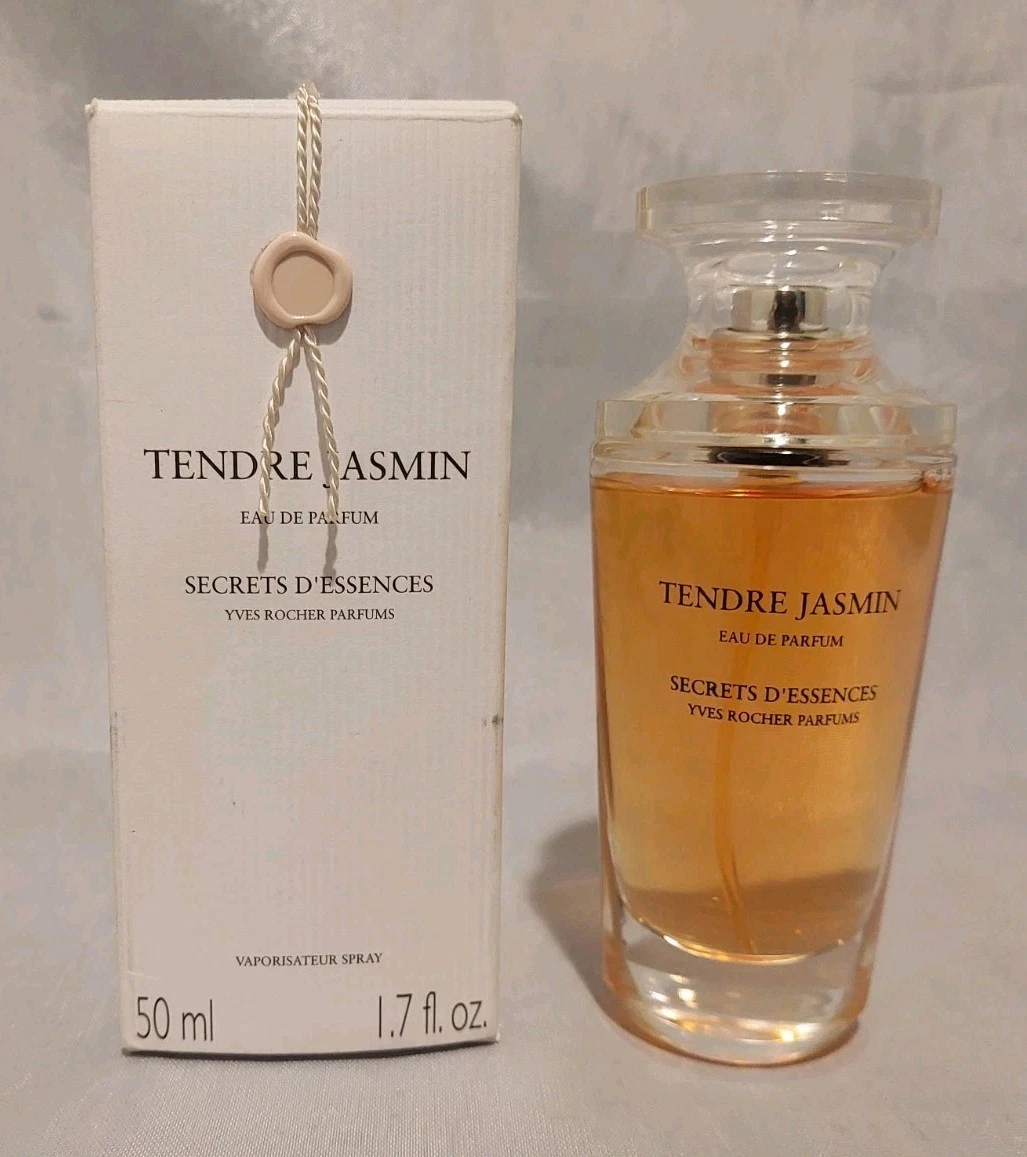 Tendre Jasmin by Yves Rocher Fragrances for Women for sale | eBay