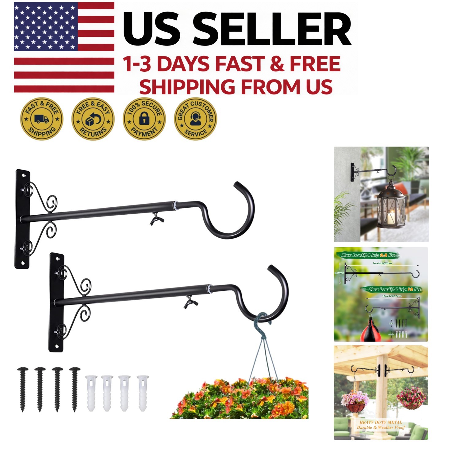 Hanger Brackets