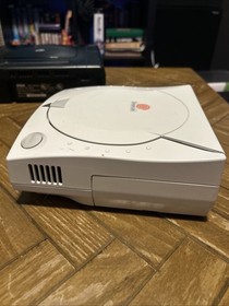 Sega Dreamcast HKT-3020 Console Only - Tested/Works
