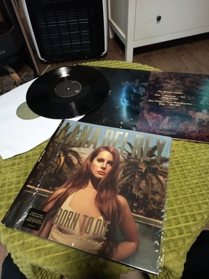 Born To Die (The Paradise Edition) von Lana Del Rey  (Schallplatte, 2012)