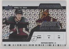 2022 Credentials Debut Ticket Access Horizontal 773/999 Tier 1 Nathan Smith 1ee0