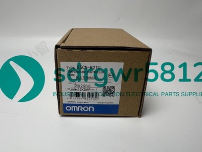 ONE New   E5CN-R2TU 100-240VAC Temperature Controller #tp