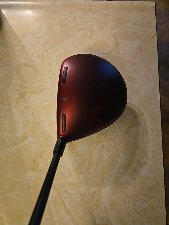 Controlador Wilson C300 Stiff Flex 10,5° HZRDUS Smoke Foto 3 de 4