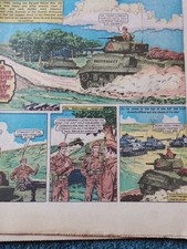 K1-9 Ephemera 1980s WW2 Article John Gorman