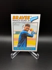🔥🔥2026 Topps Heritage IMAGE VARIATION SP ⚾ Ronald Acuna Jr | Braves🔥🔥