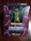 MOTU 2026 Masters of The Universe Masterverse Vintage Collection MER-MAN Figure