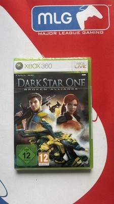 Darkstar One: Broken Alliance  Xbox 360 NEU sealed