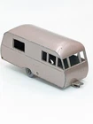 MATCHBOX LESNEY 23c Bluebird Dauphine Caravan original vintage diecast toy car