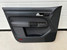 VW Caddy 2K 04-15 Vorne Links Türverkleidung 2K1867011N Anthrazit